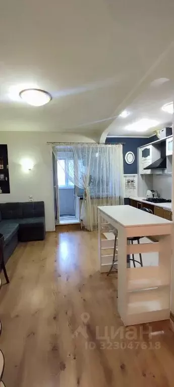 1-к кв. Коми, Сыктывкар Октябрьский просп., 5 (40.0 м) - Фото 1