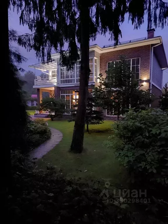 Коттедж в Московская область, Клин городской округ, Авангард садовое ... - Фото 2