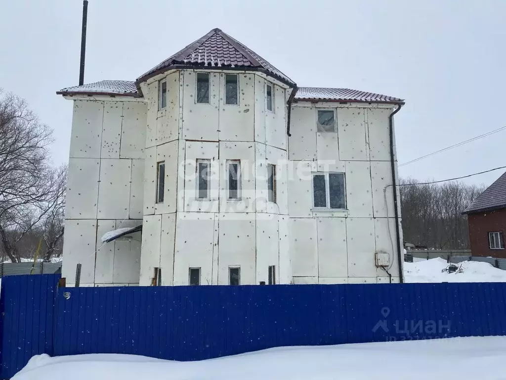 Дом в Сахалинская область, Южно-Сахалинск ул. Ленина (349 м) - Фото 1