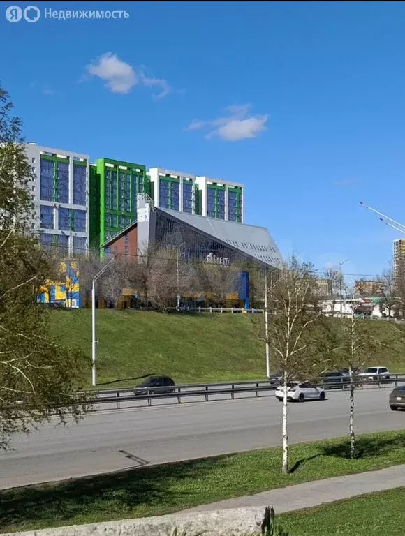 Офис (10000 м) - Фото 1