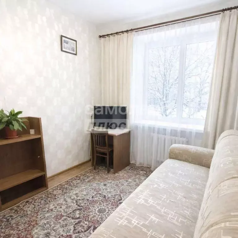 3-к кв. Иркутская область, Иркутск Байкальская ул., 226 (61.8 м) - Фото 1