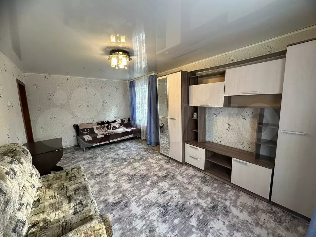 1-к. квартира, 38 м, 4/5 эт. - Фото 0