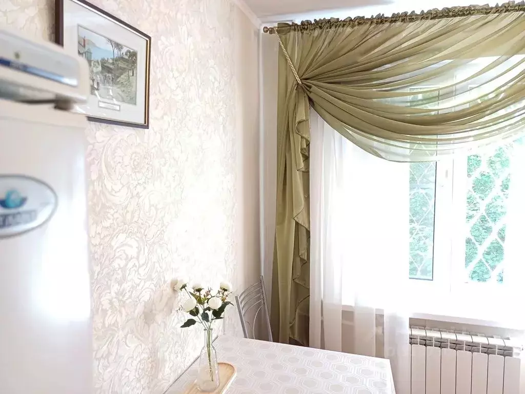 2-к кв. Татарстан, Казань ул. Сафиуллина, 46 (50.0 м) - Фото 1