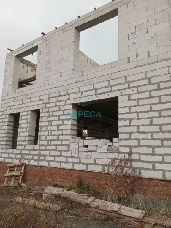 Дом в Белгородская область, Поселок Чернянка городское поселение, ... - Фото 1