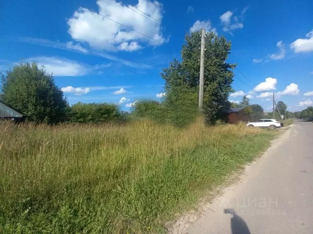 Участок в Московская область, Домодедово городской округ, д. Шахово  ... - Фото 0