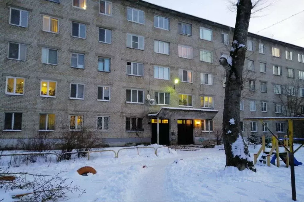 Свободной планировки кв. Пермский край, Пермь ул. Богдана ... - Фото 1