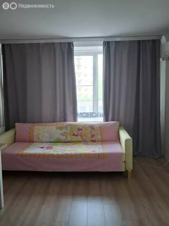 1-комнатная квартира: Нижний Новгород, улица Коминтерна, 115 (30 м) - Фото 2