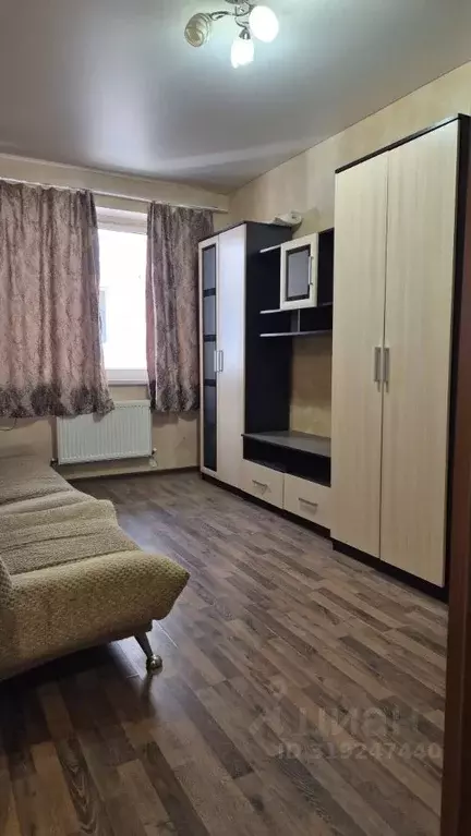 1-к кв. Краснодарский край, Краснодар Музыкальный мкр, ул. Имени И.И. ... - Фото 1