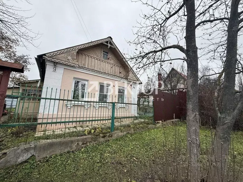 Дом в Ивановская область, Иваново пер. 7-й Авдотьинский, 9 (48 м) - Фото 1