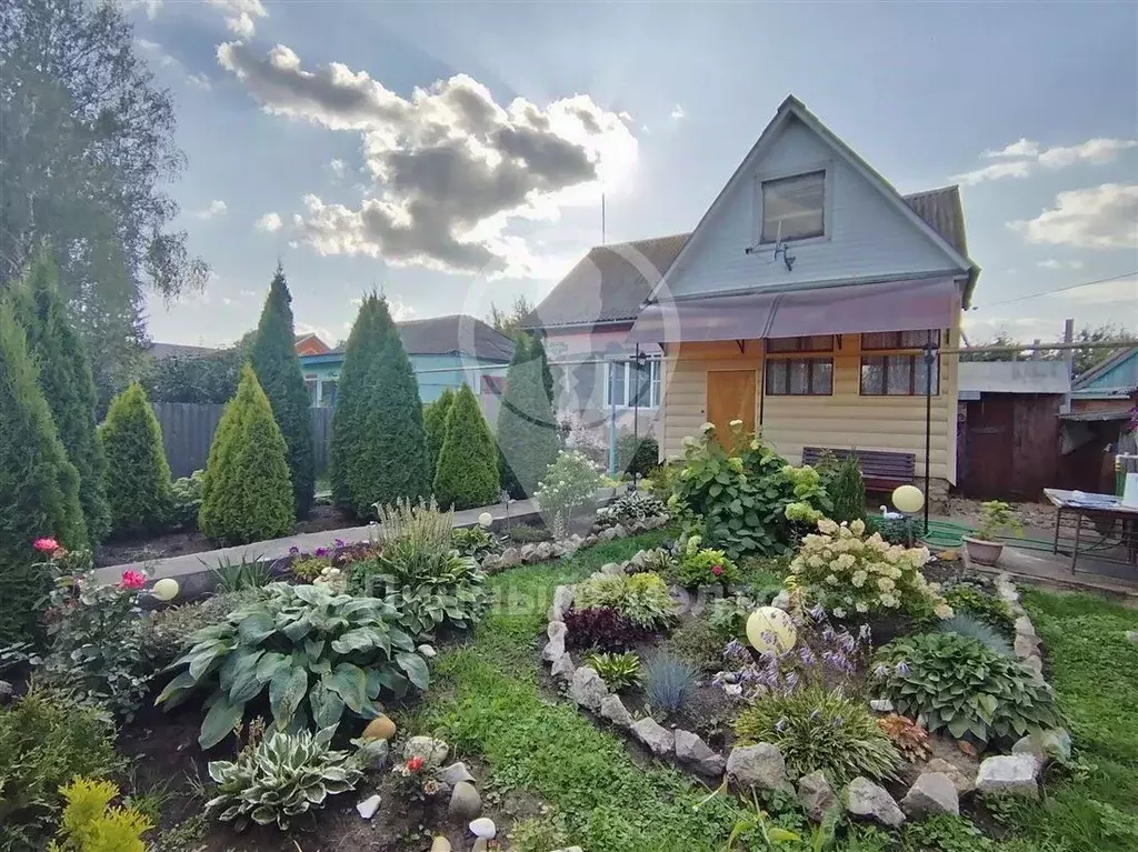 Дом в Рязанская область, Михайловский муниципальный округ, с. ... - Фото 1