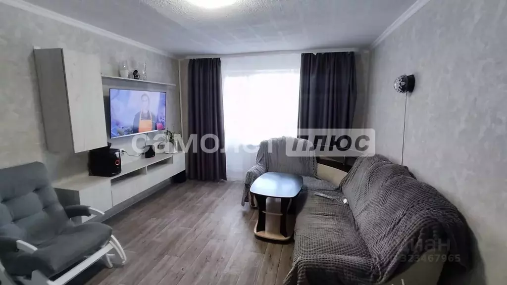 4-к кв. Белгородская область, Белгородский район, Северный городское ... - Фото 2