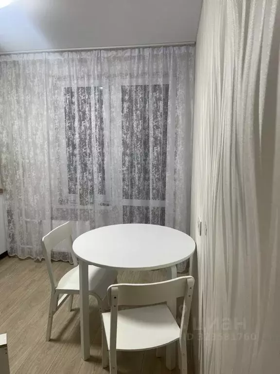 1-к кв. Татарстан, Зеленодольск ул. Комарова, 45А (39.0 м) - Фото 1