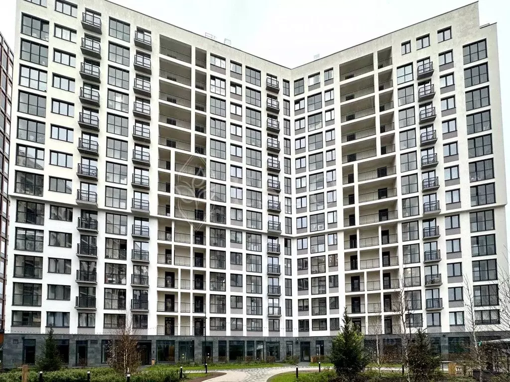 1-к кв. Санкт-Петербург просп. Энергетиков, 2к1 (36.13 м) - Фото 0