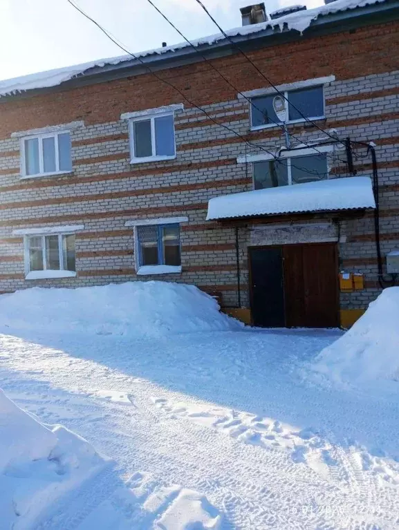 2-к кв. Томская область, Первомайский район, д. Торбеево  (43.0 м) - Фото 2