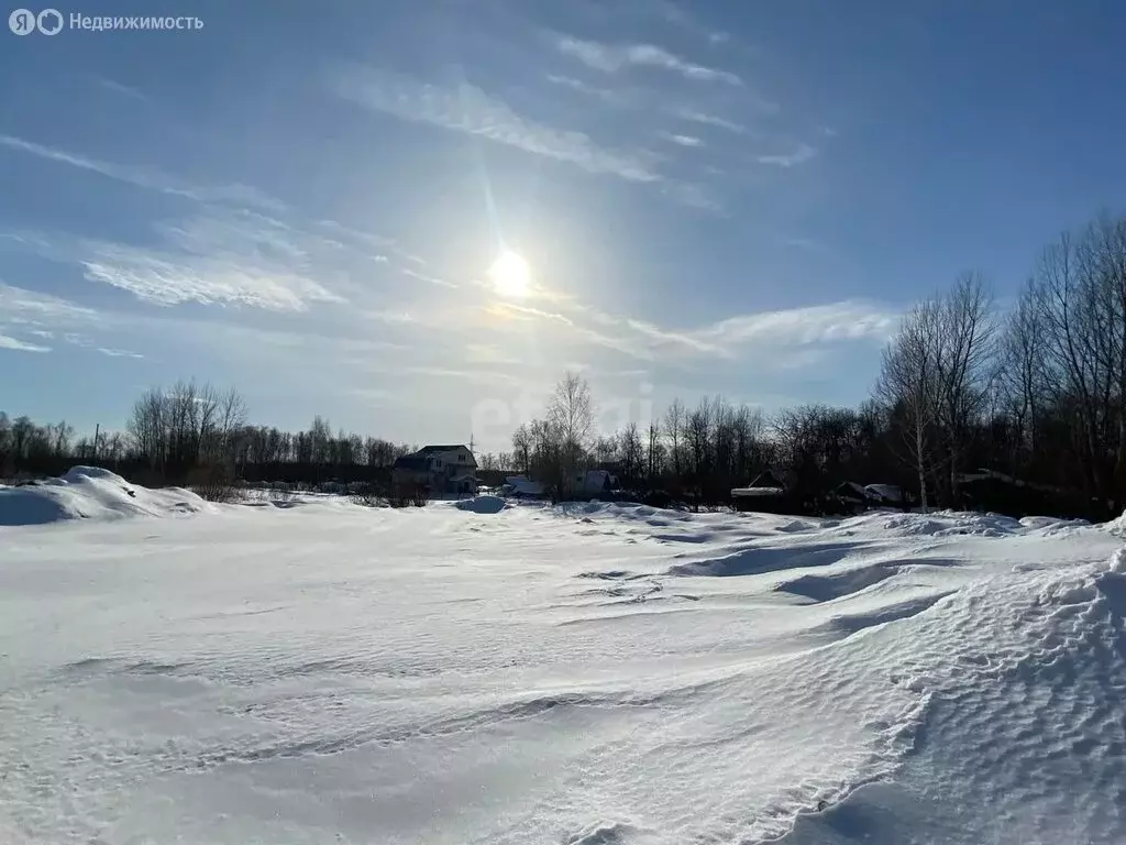 Участок в Нижегородская область, городской округ Дзержинск, рабочий ... - Фото 0