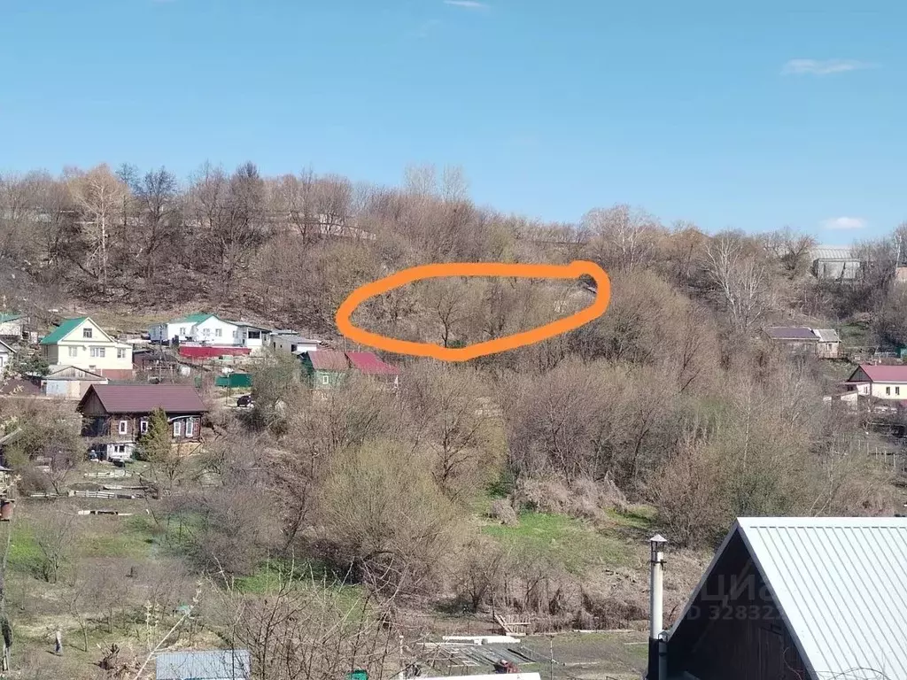 Участок в Пензенская область, Пенза Овражная ул. (10.0 сот.) - Фото 1