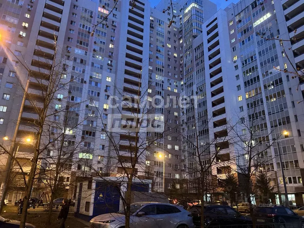 2-к кв. Московская область, Красногорск Заводская ул., 18к1 (44.5 м) - Фото 1