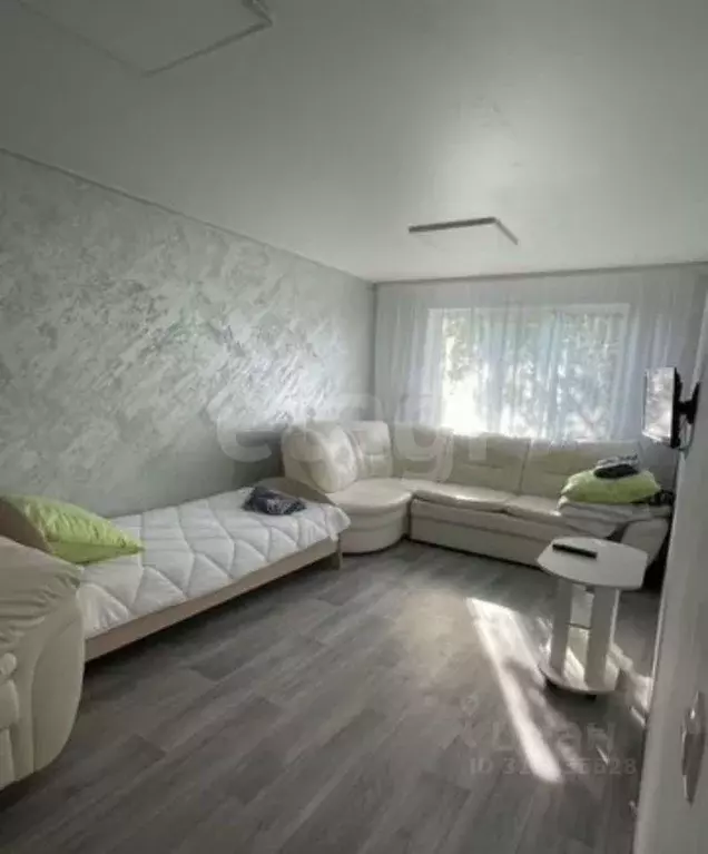 2-к кв. Коми, Сыктывкар ул. Комарова, 16 (44.2 м) - Фото 0