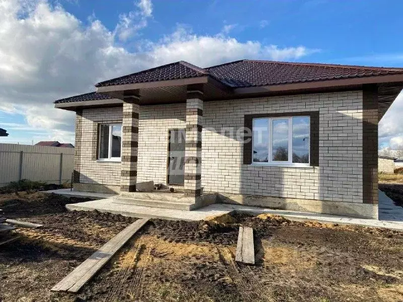 Дом в Липецкая область, Липецкий муниципальный округ, д. Новая ул. ... - Фото 1