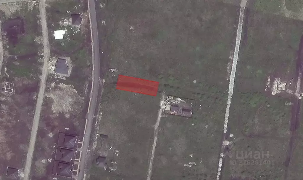 Участок в Ставропольский край, Шпаковский муниципальный округ, с. ... - Фото 2