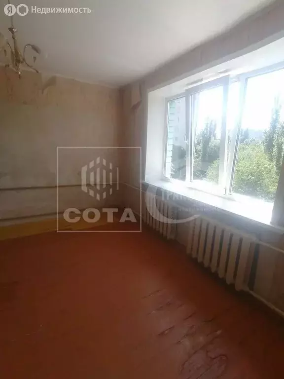 1-комнатная квартира: Воронеж, Южно-Моравская улица, 14 (31.5 м) - Фото 1
