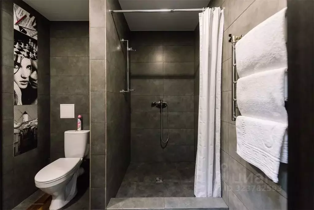 Комната Смоленская область, Смоленск Краснинское ш., 14А - Фото 2