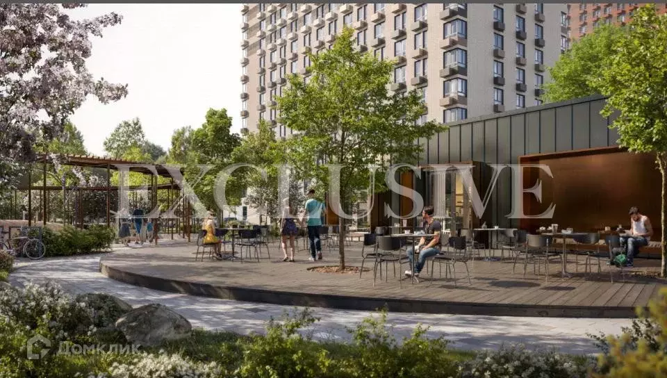 Продаётся 1-к квартира, 34.4 м - Фото 1