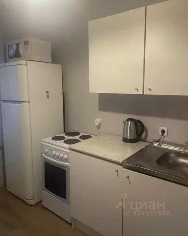 1-к кв. Санкт-Петербург дор. Торфяная, 15к1 (34.0 м) - Фото 2