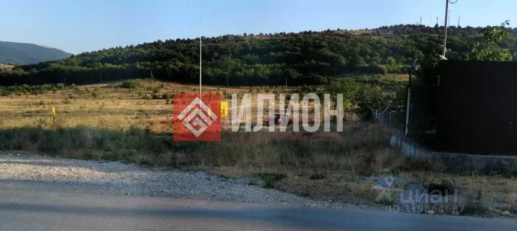 Участок в Севастополь с. Широкое,  (9.0 сот.) - Фото 1