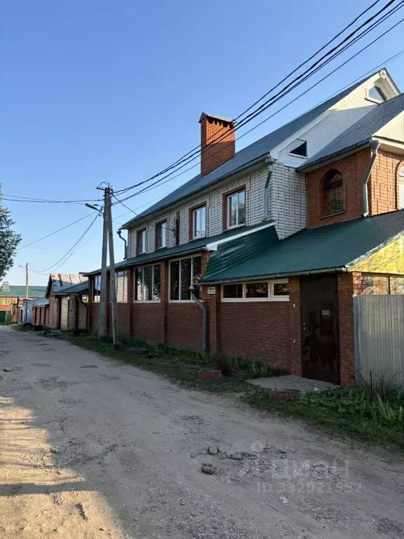 Таунхаус в Чувашия, Чебоксары ул. Пархоменко, 78В (199 м) - Фото 1