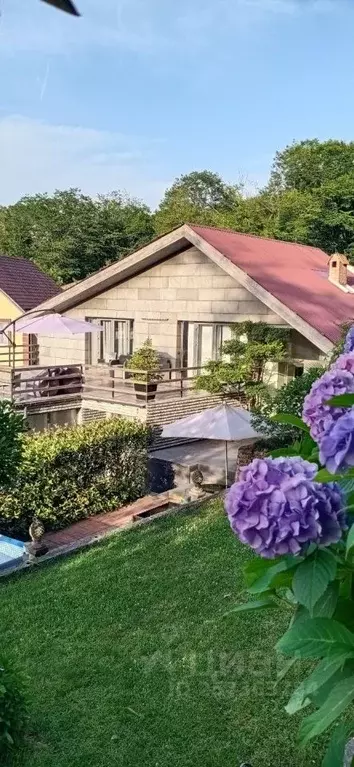 Дом в Краснодарский край, Сочи Горный сад СНТ,  (120 м) - Фото 0