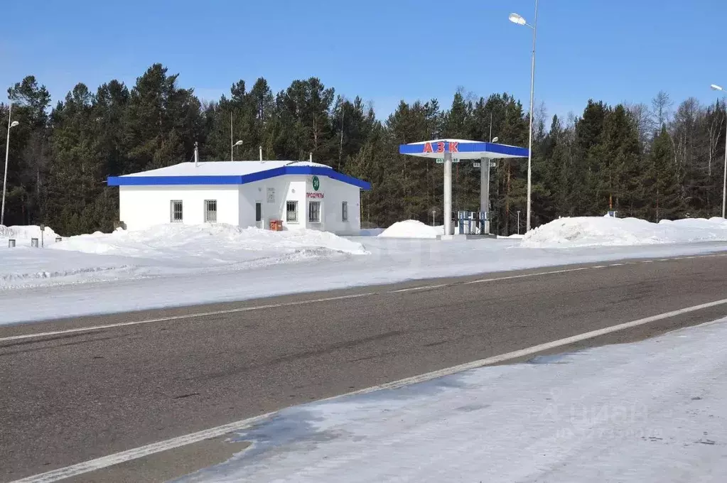 Склад в Бурятия, Прибайкальский район, с. Гремячинск Трактовая ул., 42 ... - Фото 2