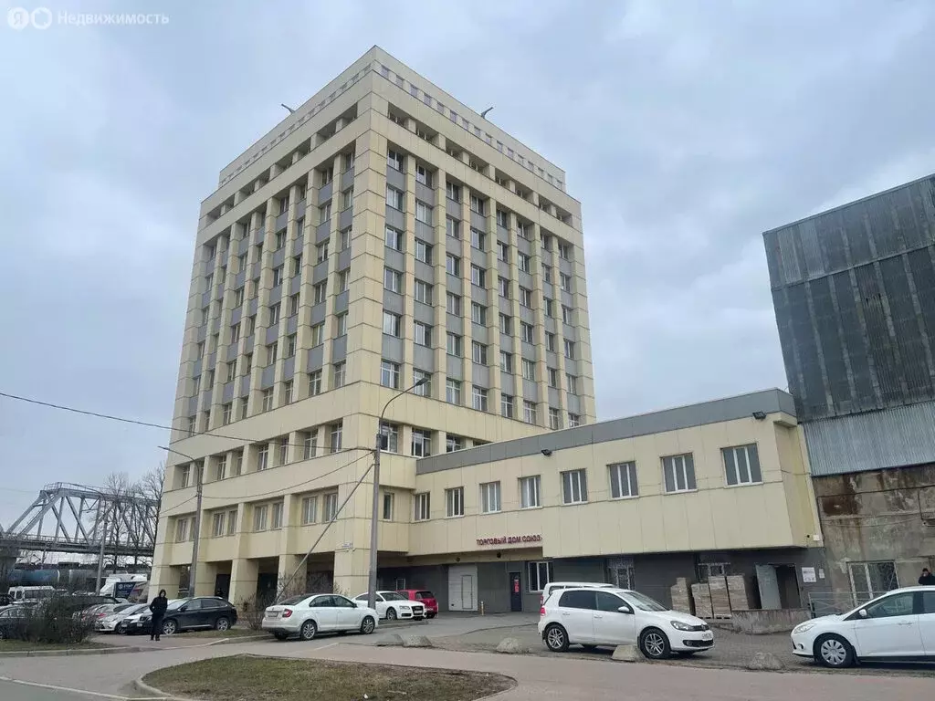 Офис (8589 м) - Фото 1