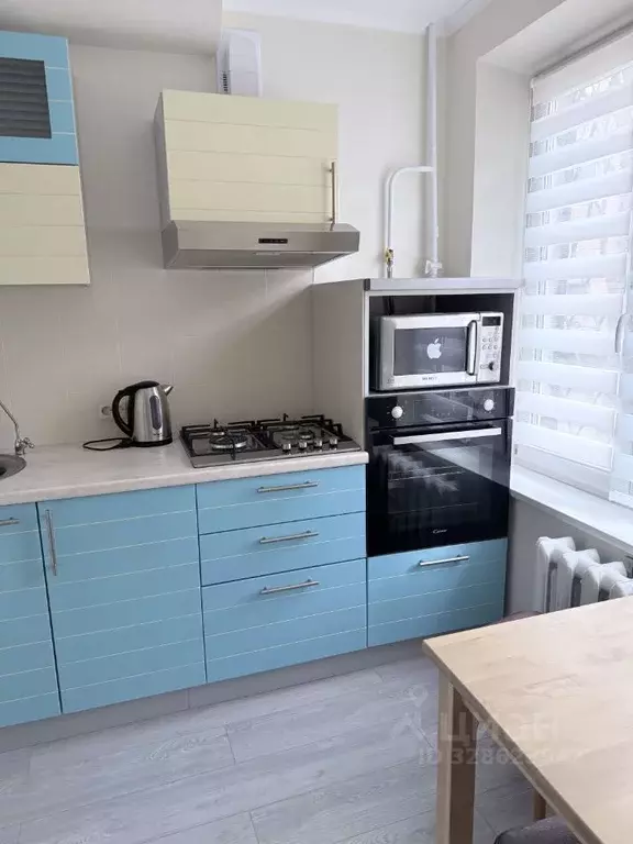 1-к кв. Москва Волгоградский просп., 117К2 (31.0 м) - Фото 2