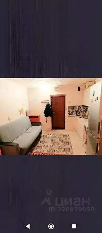 Комната Новосибирская область, Искитим Южный мкр, 47 - Фото 1