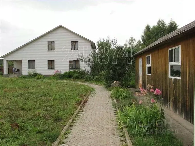 Коттедж в Московская область, Клин городской округ, д. Высоково 15А ... - Фото 1