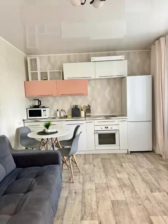 1-к кв. Хакасия, Саяногорск Саяногорск городской округ, Центральный ... - Фото 2