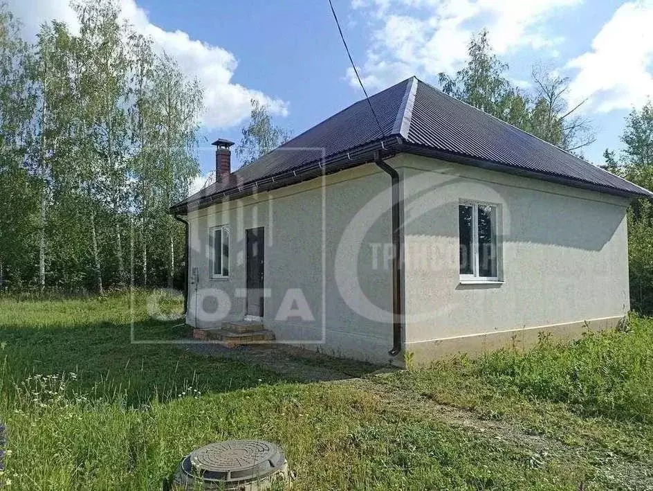 Дом в Воронежская область, с. Новая Усмань ул. Набережная, 54 (67 м) - Фото 1
