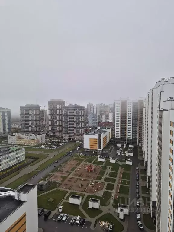 2-к кв. Санкт-Петербург Ленинский просп., 68 (59.3 м) - Фото 1