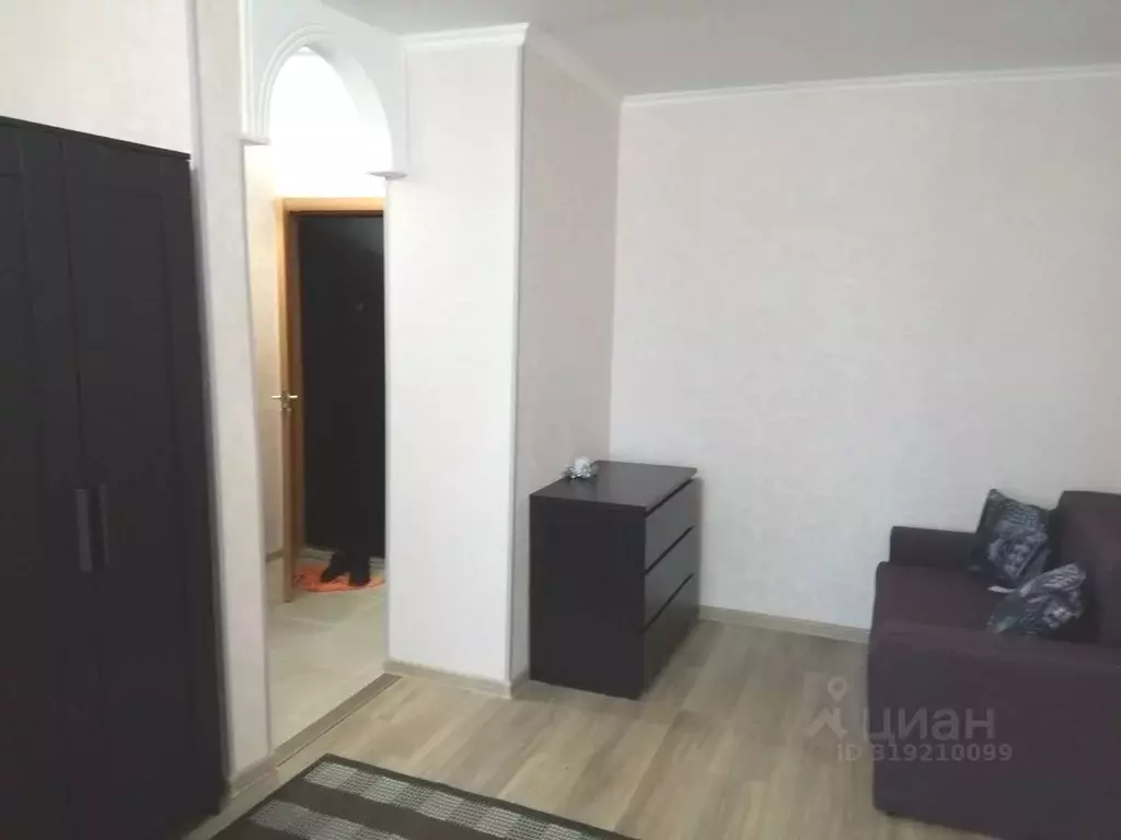 1-к кв. Москва Ленинградский просп., 33А (30.0 м) - Фото 0
