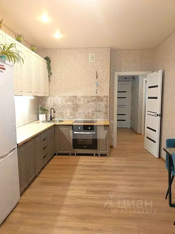 2-к кв. Краснодарский край, Краснодар ул. Краеведа Соловьева, 6к3 ... - Фото 2