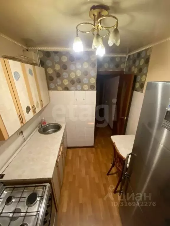 2-к кв. Липецкая область, Липецк ул. Германа Титова, 4/2 (44.0 м) - Фото 1
