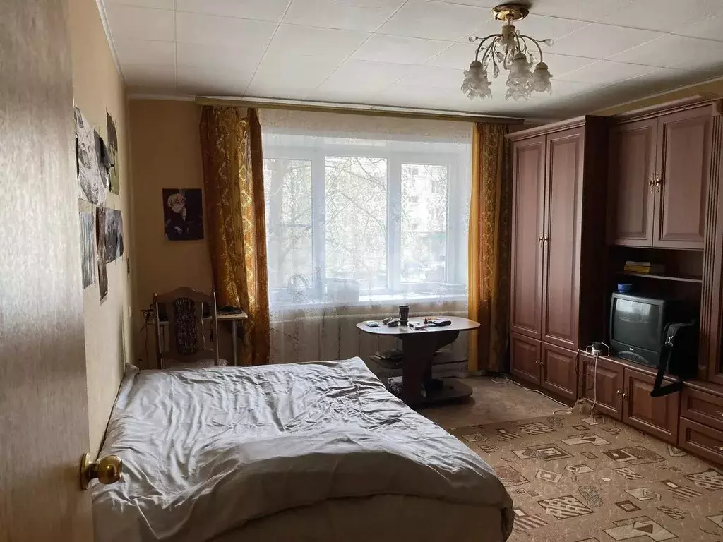 1-к кв. Воронежская область, Борисоглебск Юго-Восточный мкр, 3 (35.7 ... - Фото 1