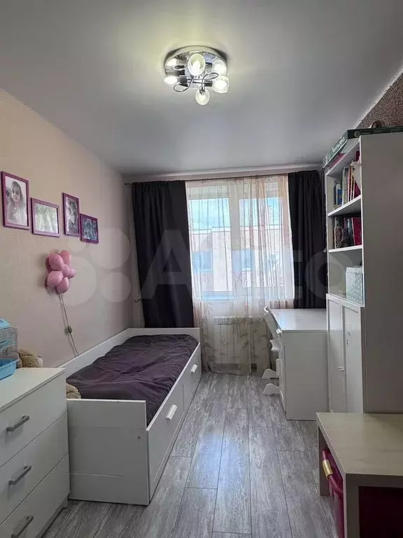 3-к. квартира, 69 м, 3/3 эт. - Фото 1