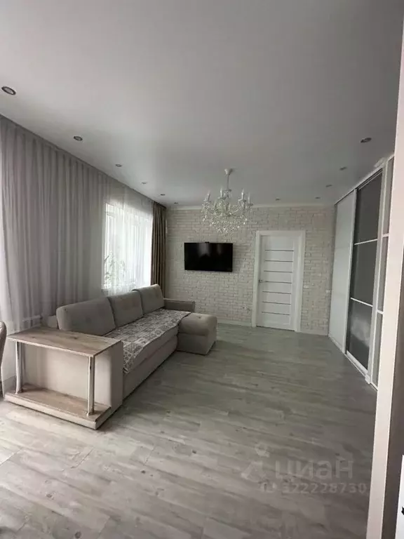 2-к кв. Коми, Сыктывкар ул. Папанина, 1/1 (54.95 м) - Фото 1