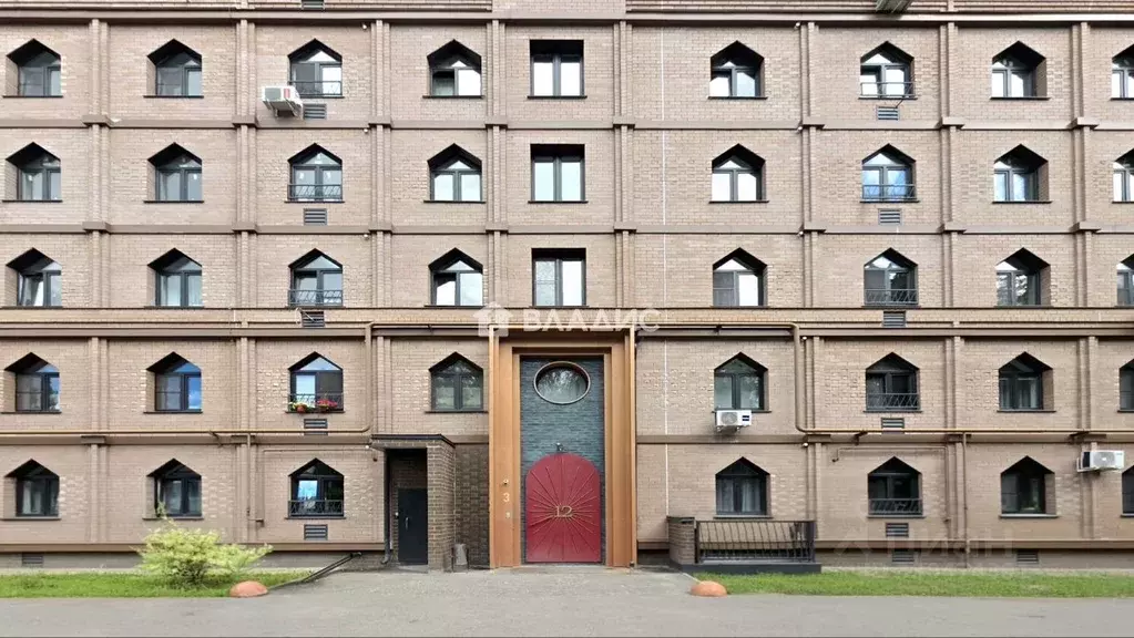 3-к кв. Липецкая область, Липецк ул. Гагарина, 93 (80.3 м) - Фото 1