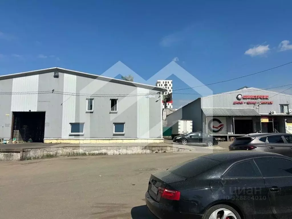 Производственное помещение в Московская область, Балашиха ул. ... - Фото 1