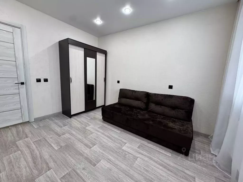 1-к кв. Ульяновская область, Ульяновск ул. Варейкиса, 52 (35.0 м) - Фото 2