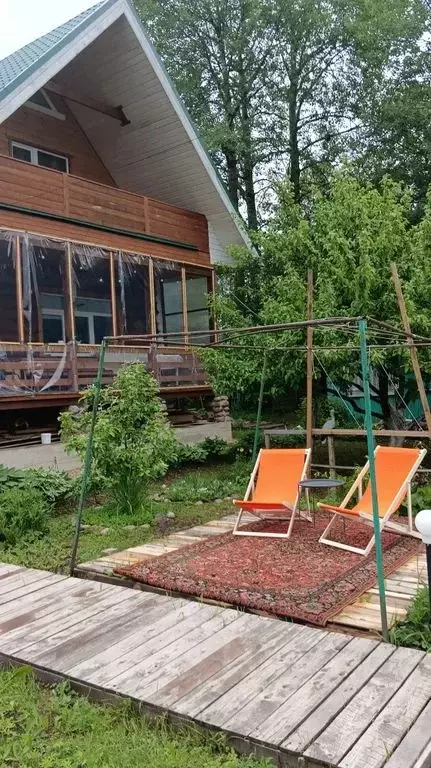 Дом в Тверская область, Осташковский муниципальный округ, ... - Фото 0