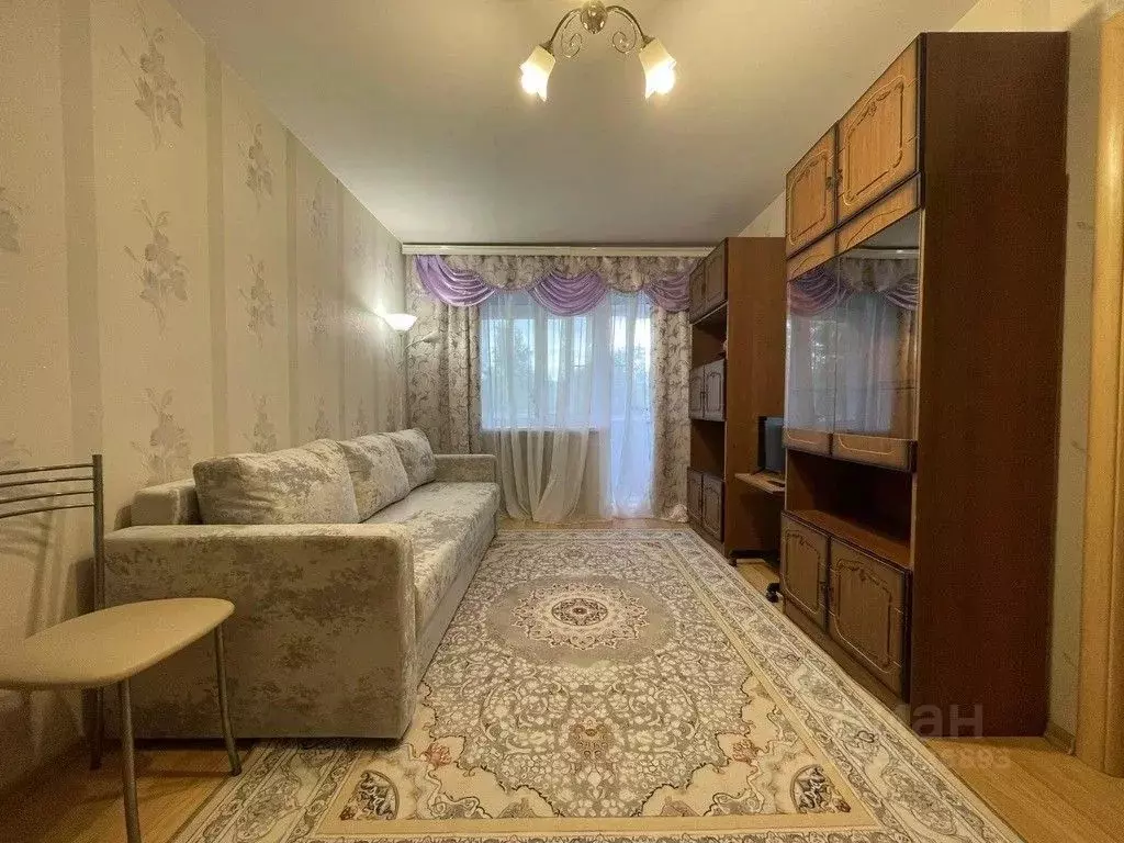 2-к кв. Калужская область, Обнинск ул. Имени Маршала Жукова, 3 (43.4 ... - Фото 1
